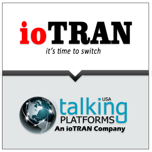 Talking Platforms - ioTRAN - Merger