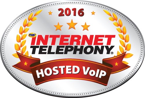 Talking Platforms wins Internet Telephony Hosted VoIP Award 2016