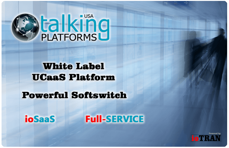 Hosted PBX Company Platform for Wholesale VoIP Services - 3CX or Talking Platforms