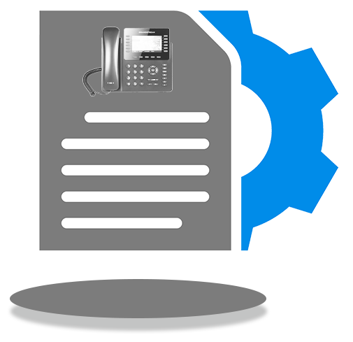 auto provision - IP phone programming - Talking Platforms