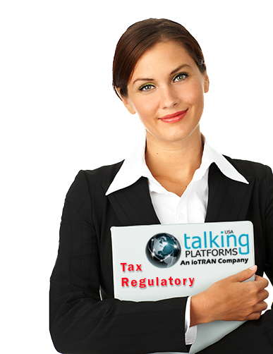 Hosted VoIP Taxes and Regulatory Services
