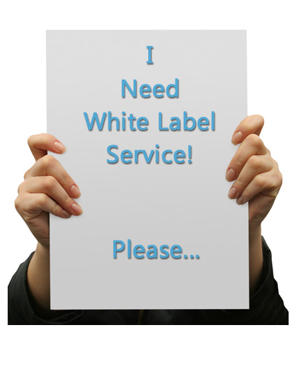 Hosting Service White Label